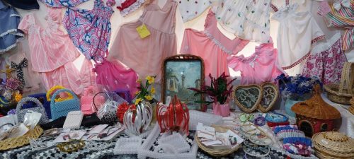 المعرض الرابع عشر للأشغال اليدوية