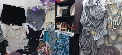 المعرض الرابع عشر للأشغال اليدوية