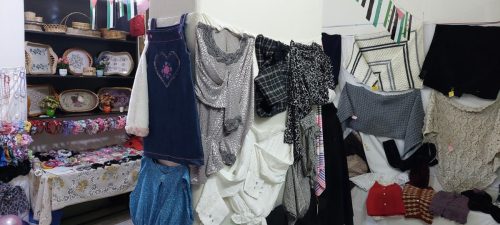 المعرض الرابع عشر للأشغال اليدوية