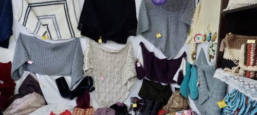 المعرض الرابع عشر للأشغال اليدوية