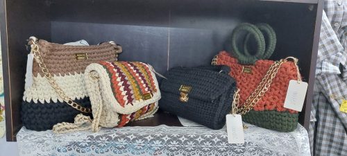 المعرض الرابع عشر للأشغال اليدوية