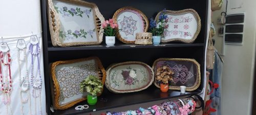 المعرض الرابع عشر للأشغال اليدوية