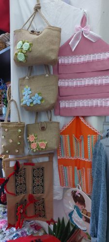 المعرض الرابع عشر للأشغال اليدوية