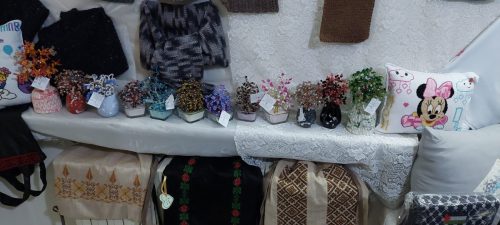 المعرض الرابع عشر للأشغال اليدوية